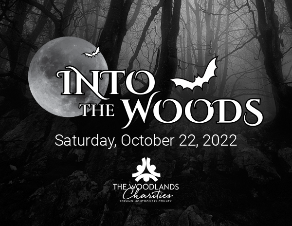 Into the Woods Halloween Party 2022