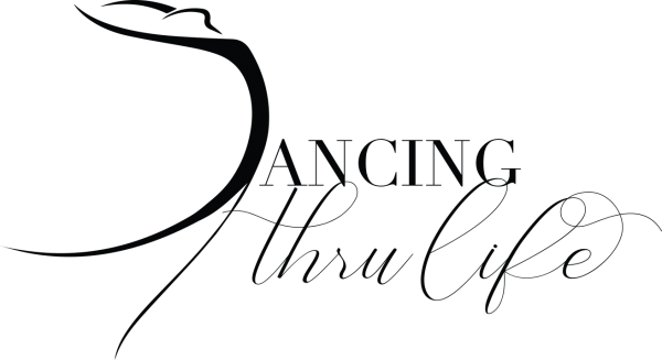 Dancing Thru Life logo
